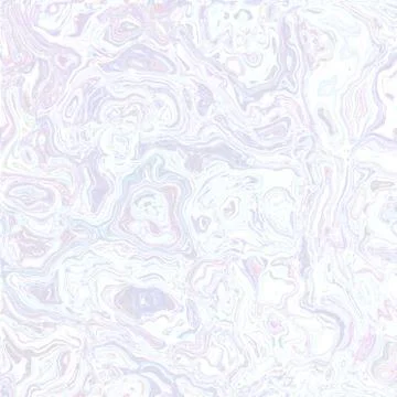 Seamless white pale boho marble washed out print. Grunge light watercolor Stock Illustration