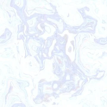 Seamless white pale boho marble washed out print. Grunge light watercolor Illustrazione stock