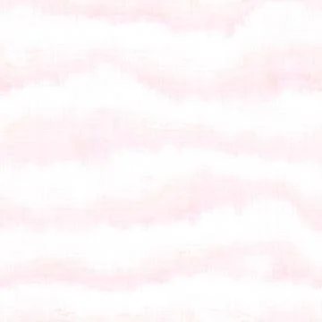 Seamless white pale boho tie dye washed out print. Grunge light watercolor Stock Illustration