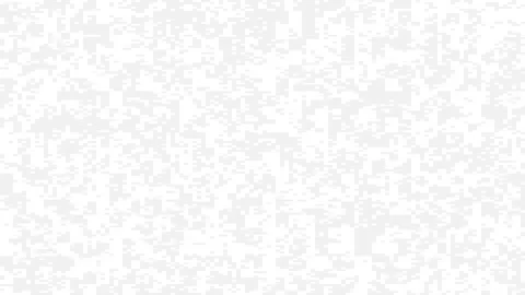 Seamless White Pixel Noise Animated Background Stock Footage 328218847