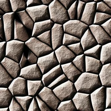 Seamless white stone texture Illustrazione stock