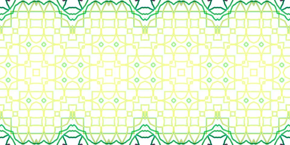 Seamless wide pattern. The texture of the carpet is seamless. Tape - texture Stock Illustration