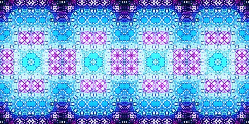Seamless wide pattern. The texture of the carpet is seamless. Tape - texture Stock Illustration