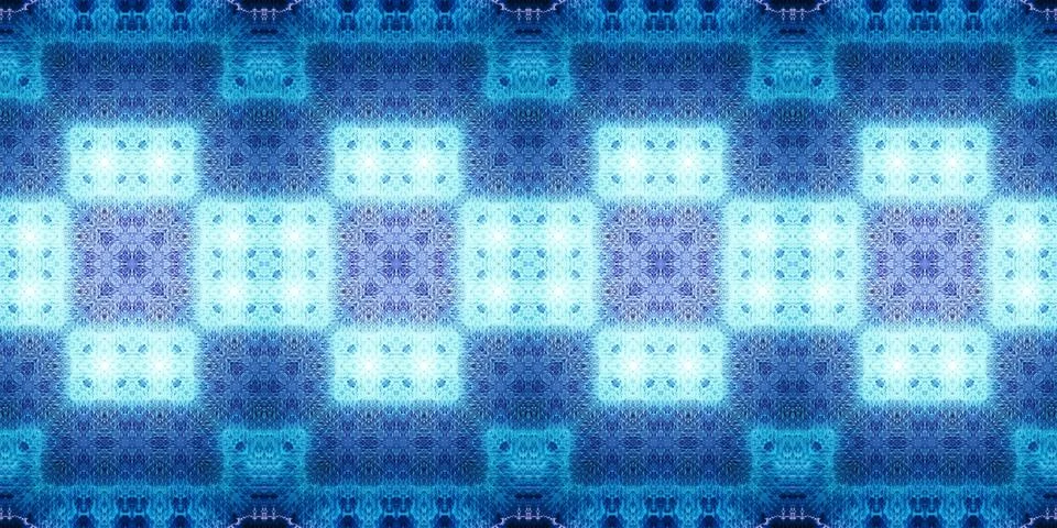 Seamless wide pattern. The texture of the carpet is seamless. Tape - texture Stock Illustration