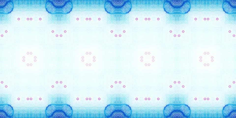 Seamless wide pattern. The texture of the carpet is seamless. Tape - texture Stock Illustration