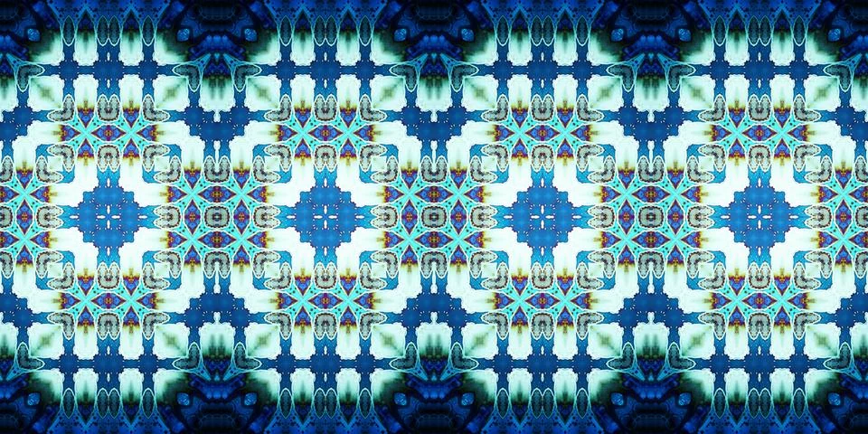 Seamless wide pattern. The texture of the carpet is seamless. Tape - texture Stock Illustration