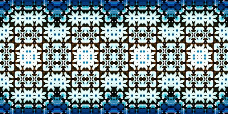 Seamless wide pattern. The texture of the carpet is seamless. Tape - texture Stock Photos