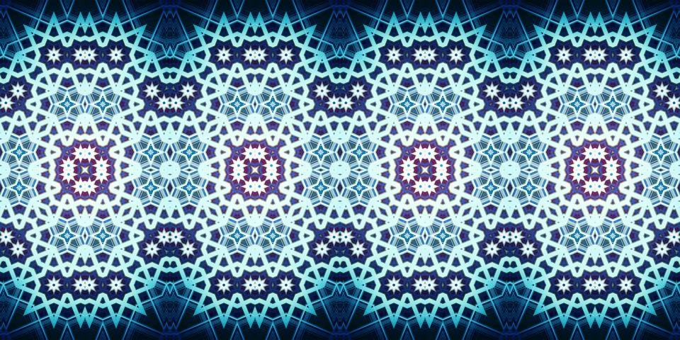 Seamless wide pattern. The texture of the carpet is seamless. Tape - texture Stock Photos