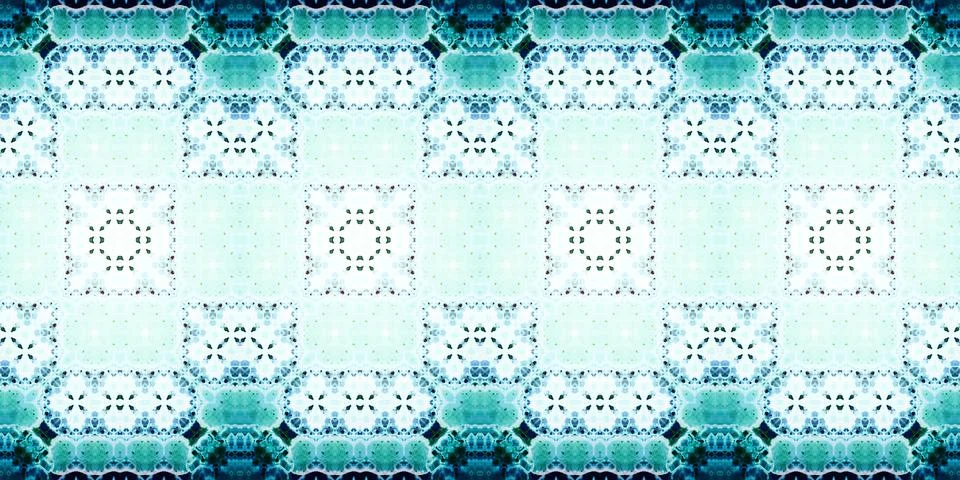Seamless wide pattern. The texture of the carpet is seamless. Tape - texture Stock Photos