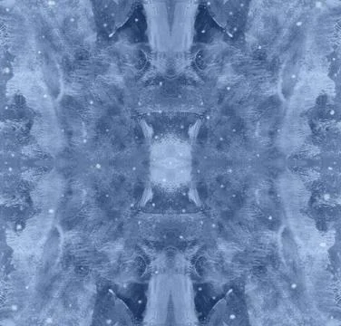 Seamless winter background. Perfect for decor, textiles, wallpaper, print Stock Illustration