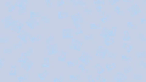 Seamless winter pattern featuring fireplaces, boots, and sleds Stock Footage 320223372