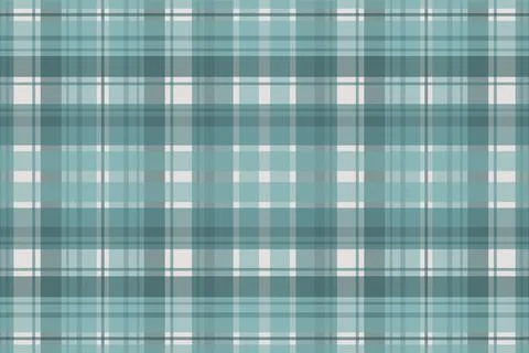 Seamless winter tartan plaid pattern background. Stock Illustration