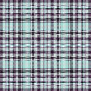 Seamless winter tartan plaid pattern background. Stock Illustration