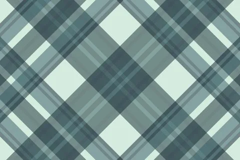 Seamless winter tartan plaid pattern background. Stock Illustration