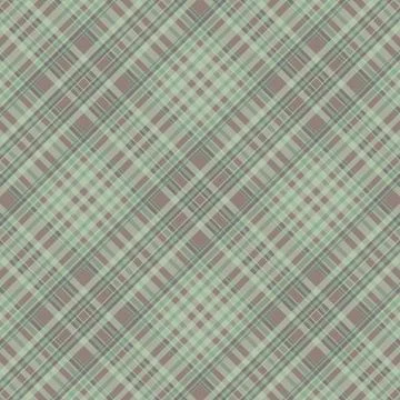 Seamless winter tartan plaid pattern background. Stock Illustration