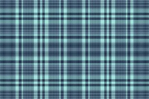 Seamless winter tartan plaid pattern background. Illustrazione stock