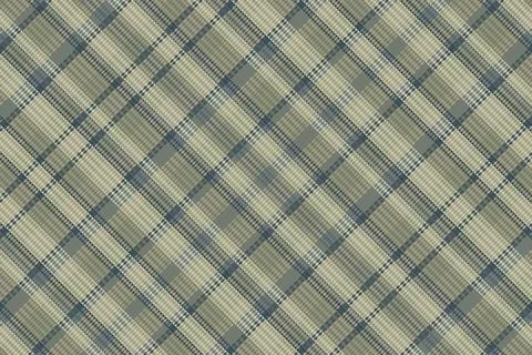 Seamless winter tartan plaid pattern background. Stock Illustration