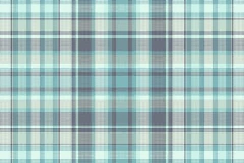 Seamless winter tartan plaid pattern background. Stock Illustration