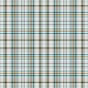 Seamless winter tartan plaid pattern background. Stock Illustration