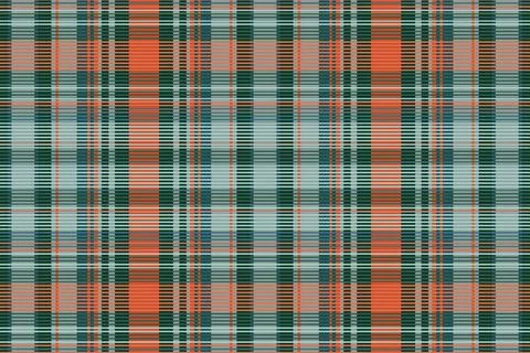 Seamless winter tartan plaid pattern background. Stock Illustration