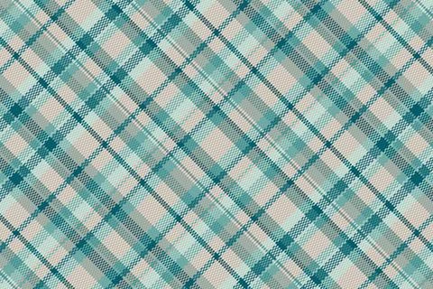 Seamless winter tartan plaid pattern background. Stock Illustration