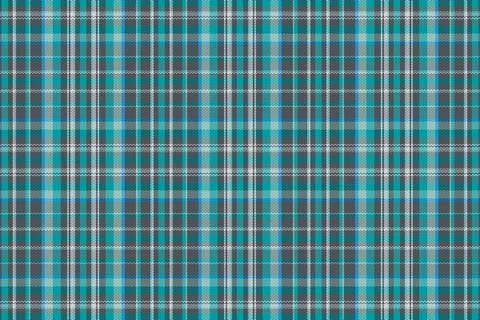 Seamless winter tartan plaid pattern background. Stock Illustration