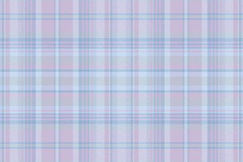 Seamless winter tartan plaid pattern background. Stock Illustration