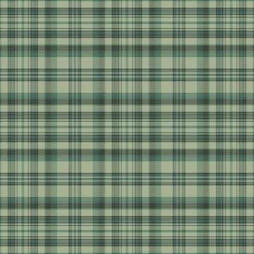 Seamless winter tartan plaid pattern background. Stock Illustration