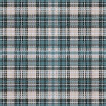 Seamless winter tartan plaid pattern background. Illustrazione stock