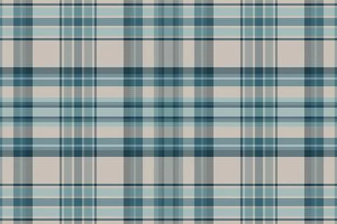 Seamless winter tartan plaid pattern background. 스톡 일러스트