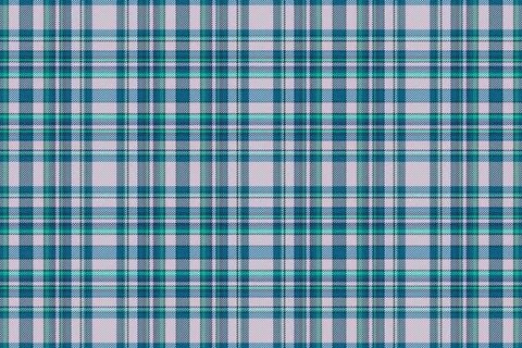 Seamless winter tartan plaid pattern background. Illustrazione stock