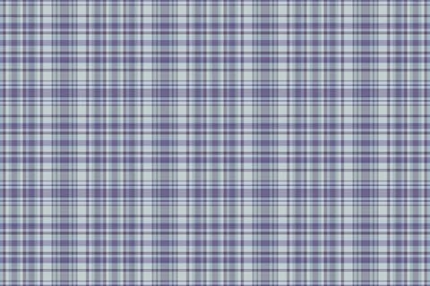 Seamless winter tartan plaid pattern background. Stock Illustration
