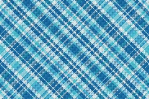 Seamless winter tartan plaid pattern background. 스톡 일러스트
