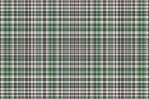 Seamless winter tartan plaid pattern background. Stock Illustration