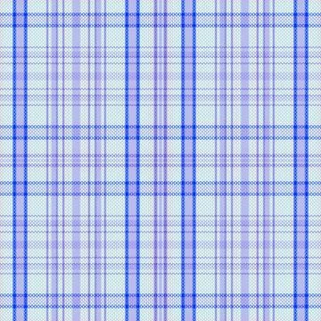 Seamless winter tartan plaid pattern background. Stock Illustration