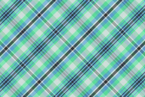 Seamless winter tartan plaid pattern background. Stock Illustration