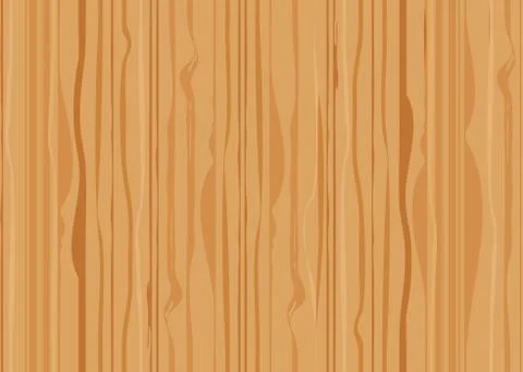 Seamless wood  background Stock Illustration