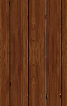 Seamless wood pattern tile Stock Illustration