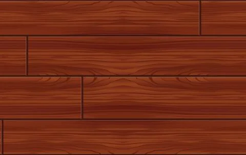 Seamless Wood Pattern (Vector) Stock Illustration