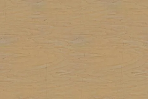 A seamless wood texture featuring a light, smooth finish with subtle grain... Stock Photos