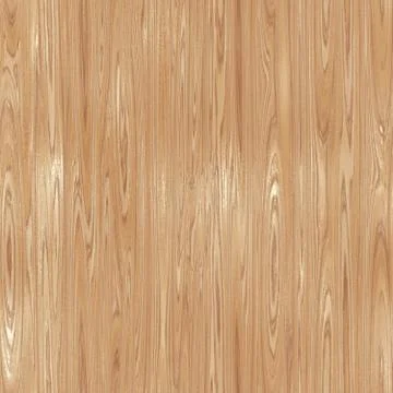 Seamless wood texture Stock Illustration