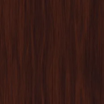 Seamless Wood texture, plain solid dark wood Illustrazione stock