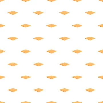 Seamless wood tile pattern creating a simple background Stock Illustration
