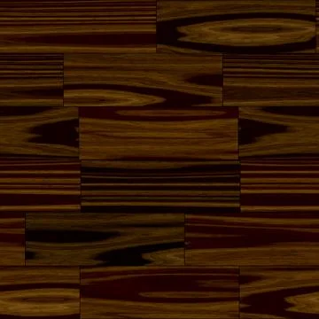 Seamless   wooden parquet pattern Stock Illustration