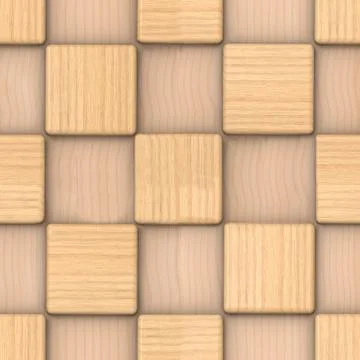 Seamless wooden pattern, texture Stock Illustration