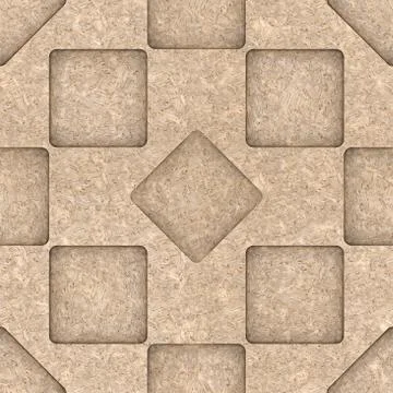 Seamless wooden pattern, texture Stock Illustration