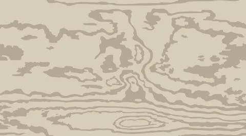 Seamless wooden surface. Vector background Illustrazione stock