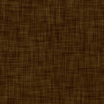 Seamless woven linen pattern. Aged sepia tone rustic textile pattern. Burnt イラスト素材