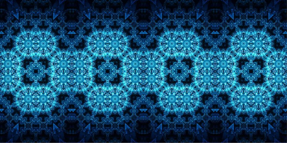 Seamless woven patterns Stock Photos