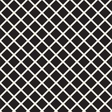 Seamless woven stripes lattice pattern. Modern stylish texture. Repeating a.. 스톡 일러스트